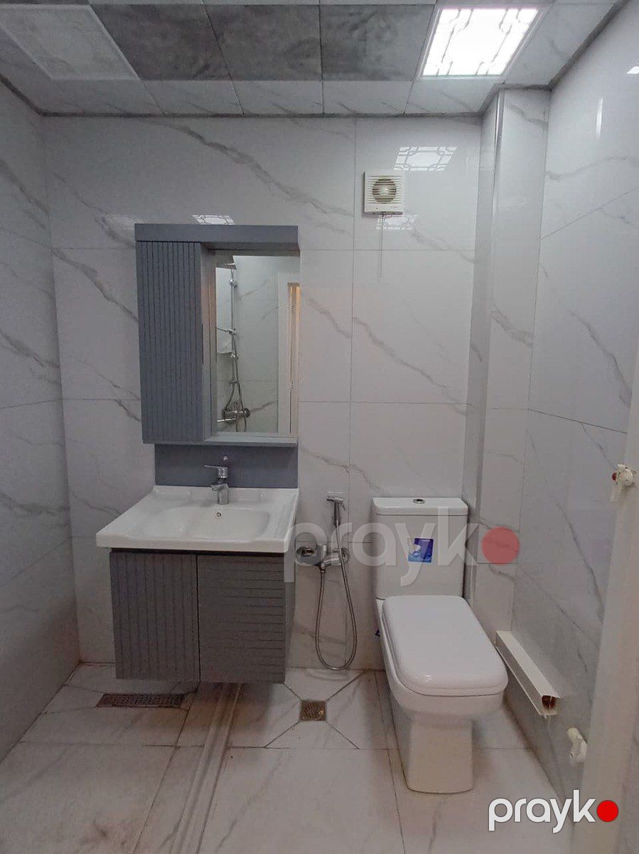 İcarəyə verilir 1 otaqlı köhnə tikili 42 m² — Mənzil, Sumqayıt (10)