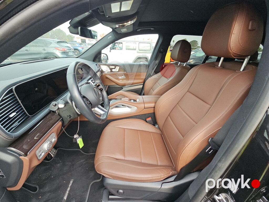 Mercedes GLS 450 4MATIC, 3.0 L, 2025 il, 36 848 km — Avtomobillər (7)