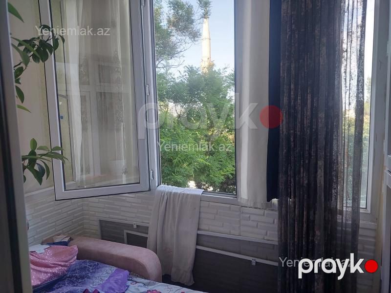 Satılır 2 otaqlı Bina evi menzil (Yeni tikili), 48 m², Yasamal rayonu — Mənzil, Bakı (8)