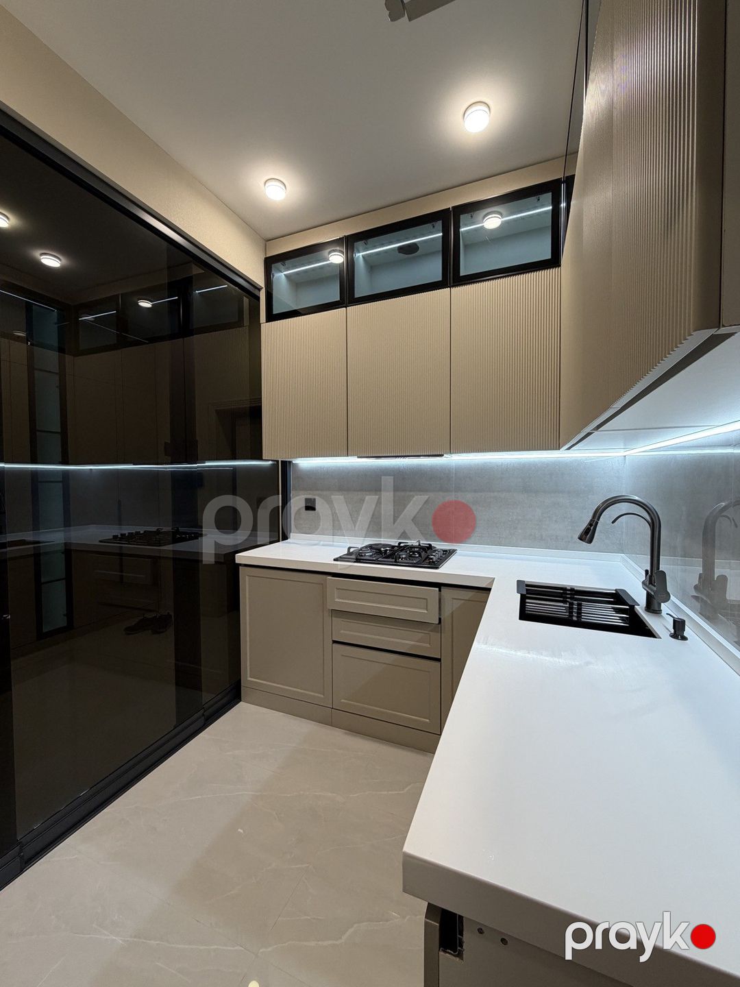 Satılır 2 otaqlı yeni tikili 72 m² — Mənzil, Bakı (10)