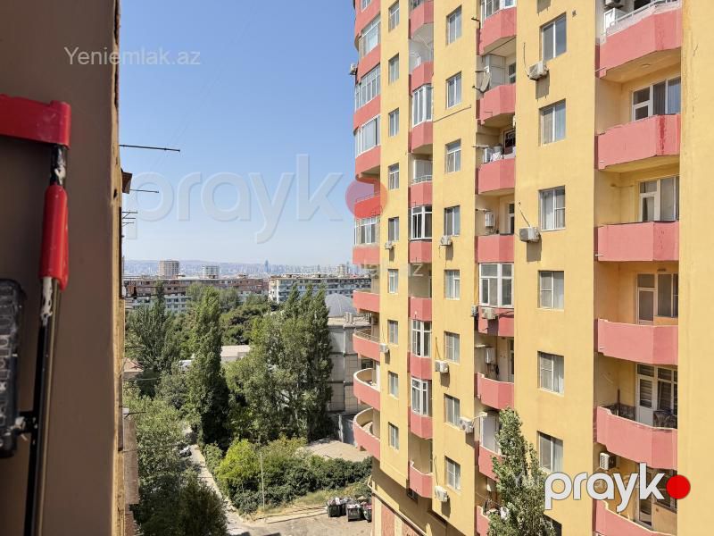 Satılır 2 otaqlı Bina evi menzil (Köhnə tikili), 60 m², Xətai rayonu — Mənzil, Bakı (11)