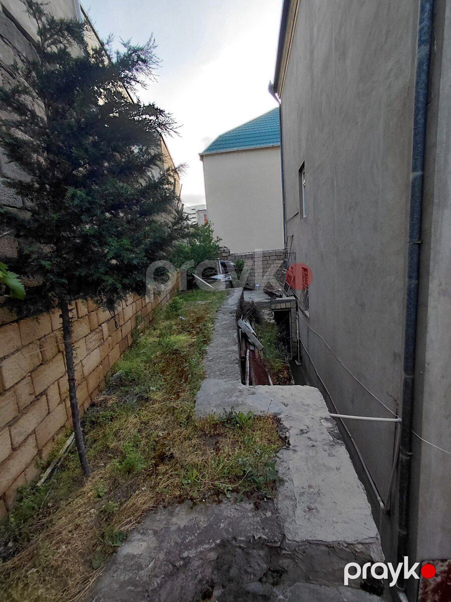 Villa, Qara Qarayev m — Ev, villa, Bakı (9)
