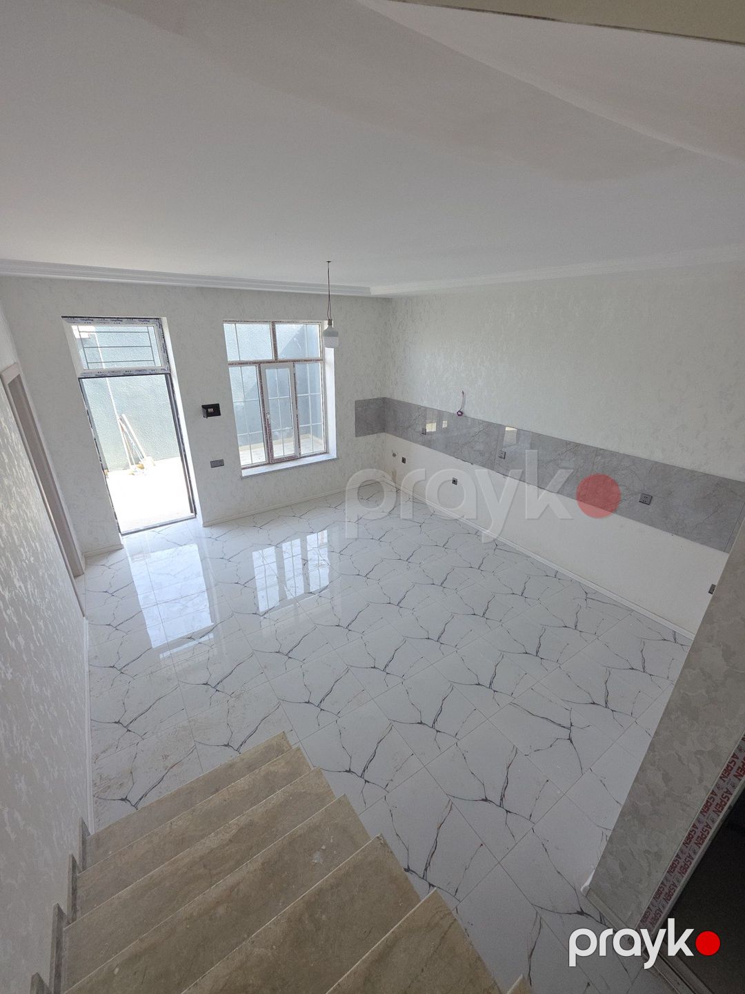 Satılır 5 otaqlı həyət evi/bağ evi 130 m² — Ev, villa, Bakı (8)