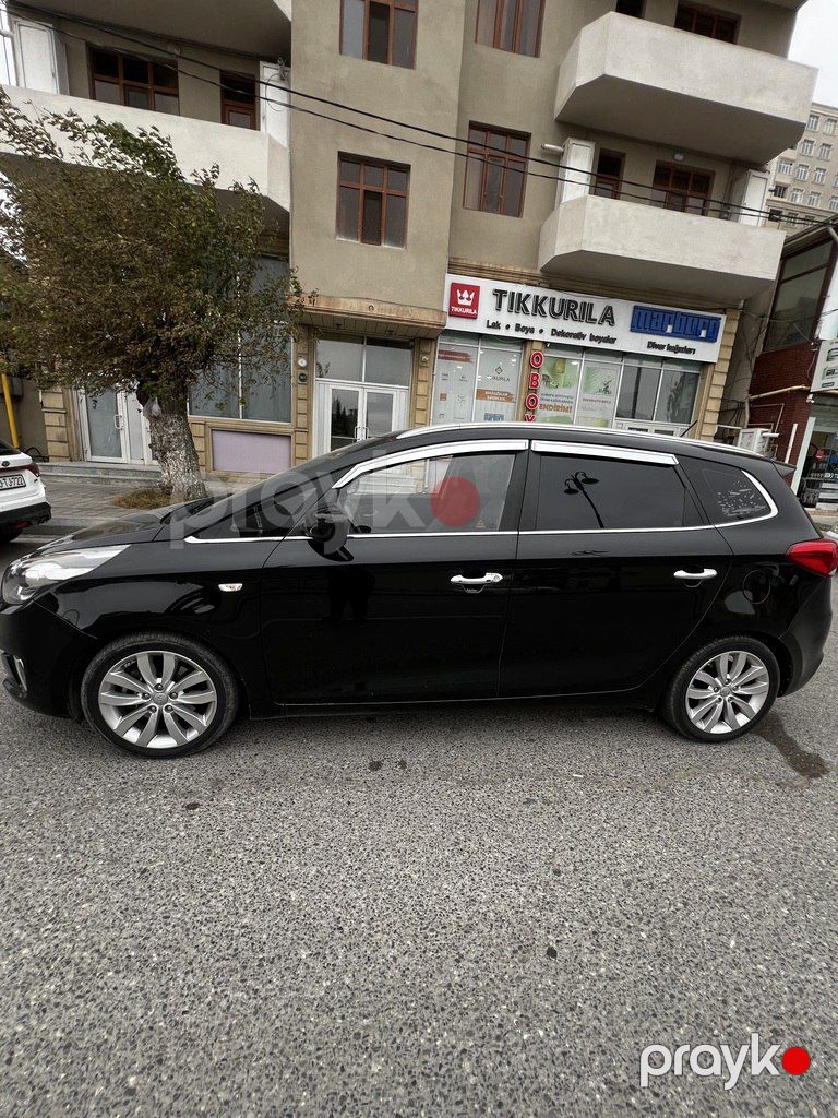 Kia Carens, 1.7 L, 2016 il, 262 000 km — Avtomobillər, Bakı (4)