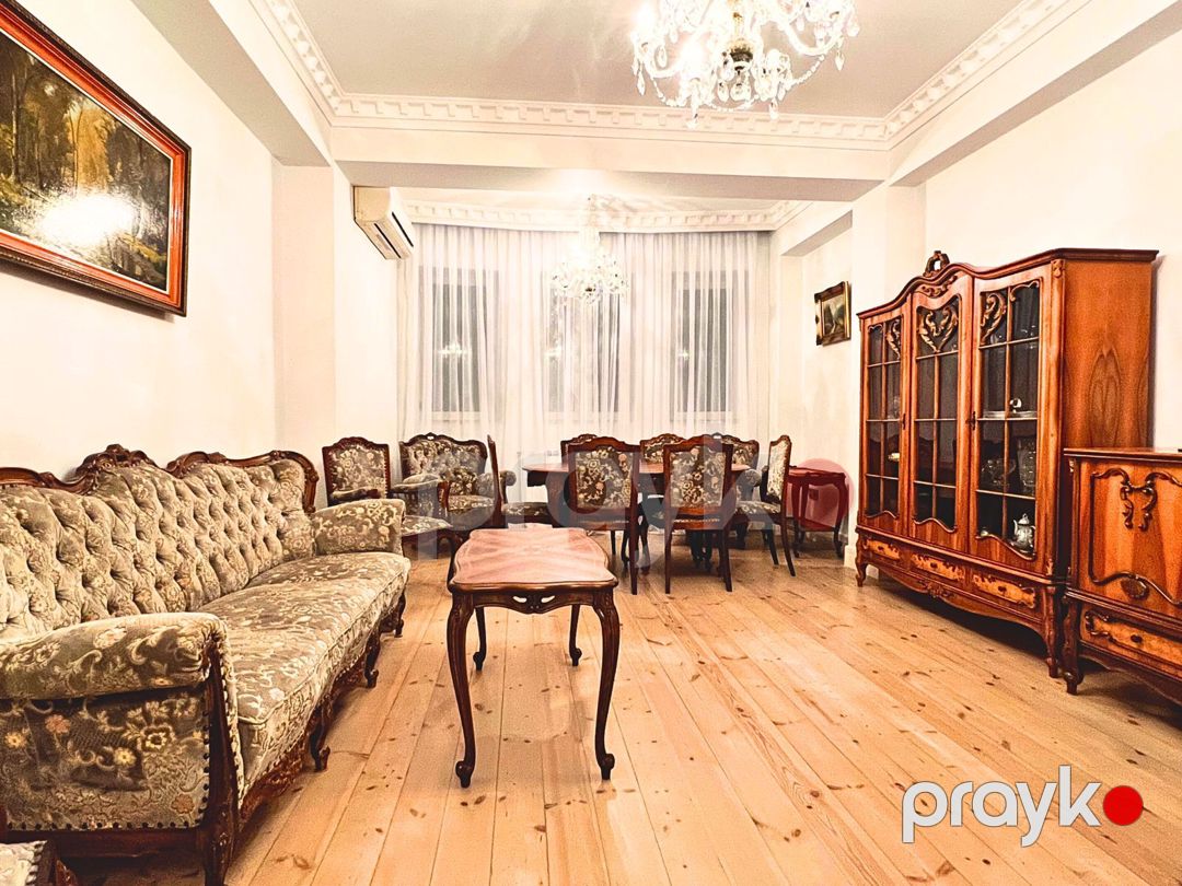 İcarəyə verilir 3 otaqlı yeni tikili 135 m² — Mənzil, Bakı (2)