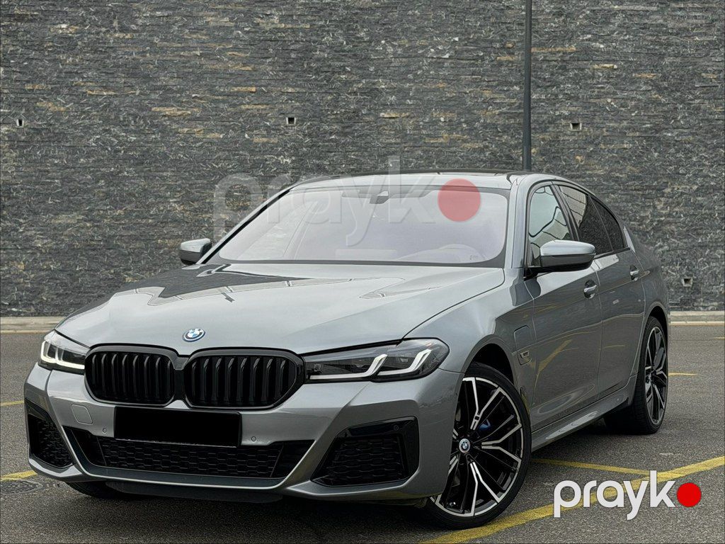 BMW 530e, 2.0 L, 12 kWh, 2023 il, 77 000 km — Avtomobillər, Bakı (2)