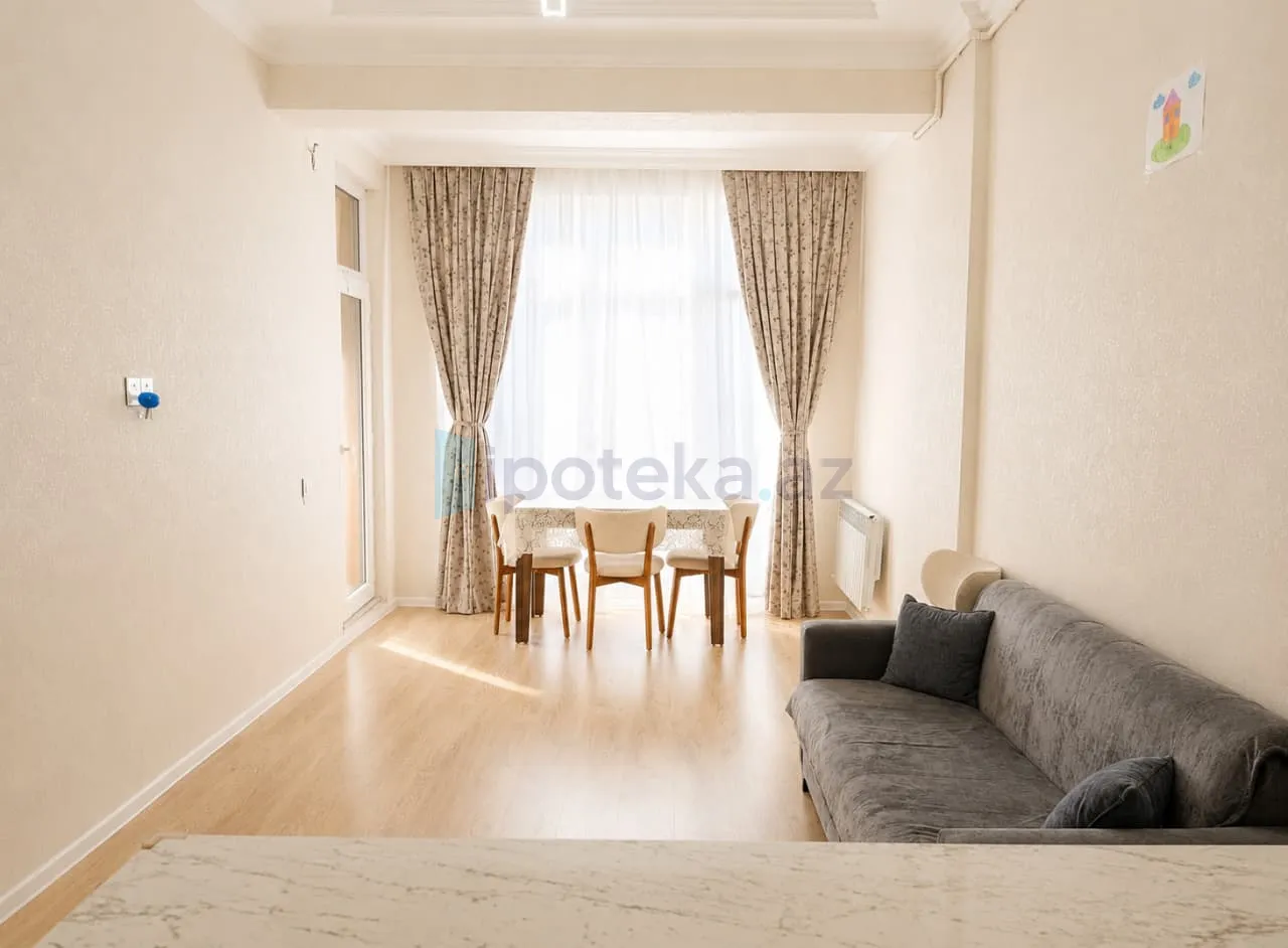 Satılır: 2 Otaq, Yeni tikili, 52.00 m² — Mənzil, Sumqayıt (8)