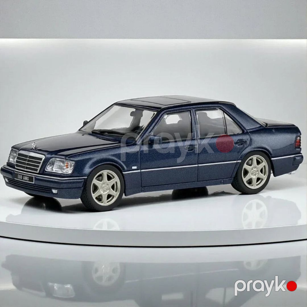 Solido Mercedes w124 1/43 modeli — Kolleksiyalar, Bakı (3)
