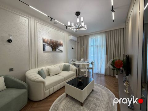 Satılır 2 otaqlı yeni tikili 68 m² — Bakı