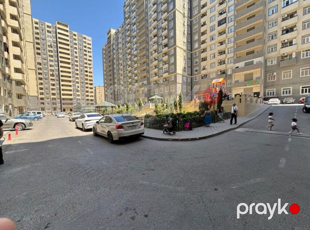 Satılır 3 otaqlı yeni tikili 70 m² — Mənzil, Bakı (8)