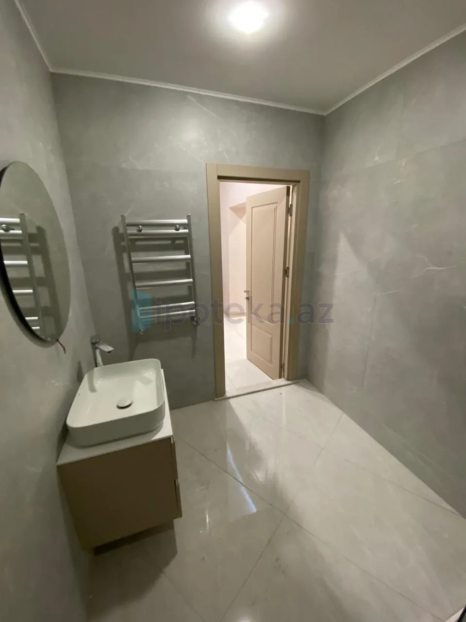 Satılır: 2 Otaq, Yeni tikili, Binəqədi r., 7-ci mkr q., 54.00 m² — Mənzil, Bakı (5)