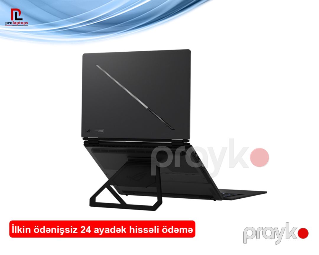 ASUS rog Zephyrus Duo 16 GX651AX-SR026W 90NR0NT2-M00220 — Noutbuklar, Bakı (4)