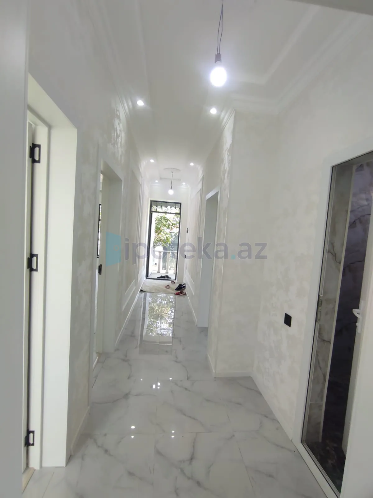 Satılır: 3 Otaq, Yeni tikili, Abşeron r., Saray q., 85.00 m² — Mənzil, Saray (6)