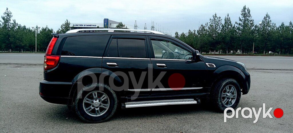 GWM (Great Wall Motor) Hover H3, 2.0 L, 2015 il, 182 000 km — Avtomobillər, Quba (3)