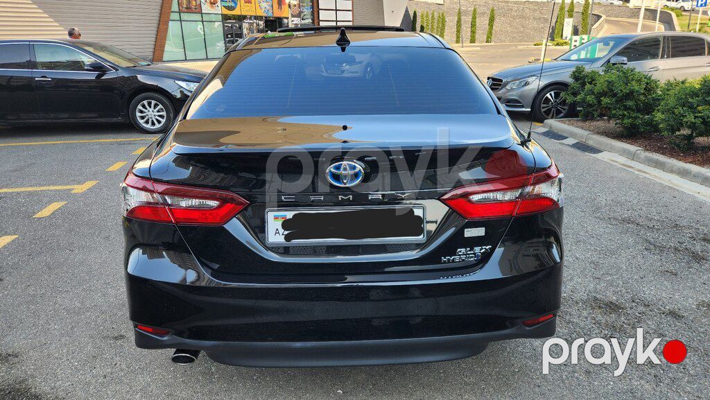 Toyota Camry, 2.5 L, 1.016 kWh, 2023 il, 40 000 km — Avtomobillər, Bakı (3)