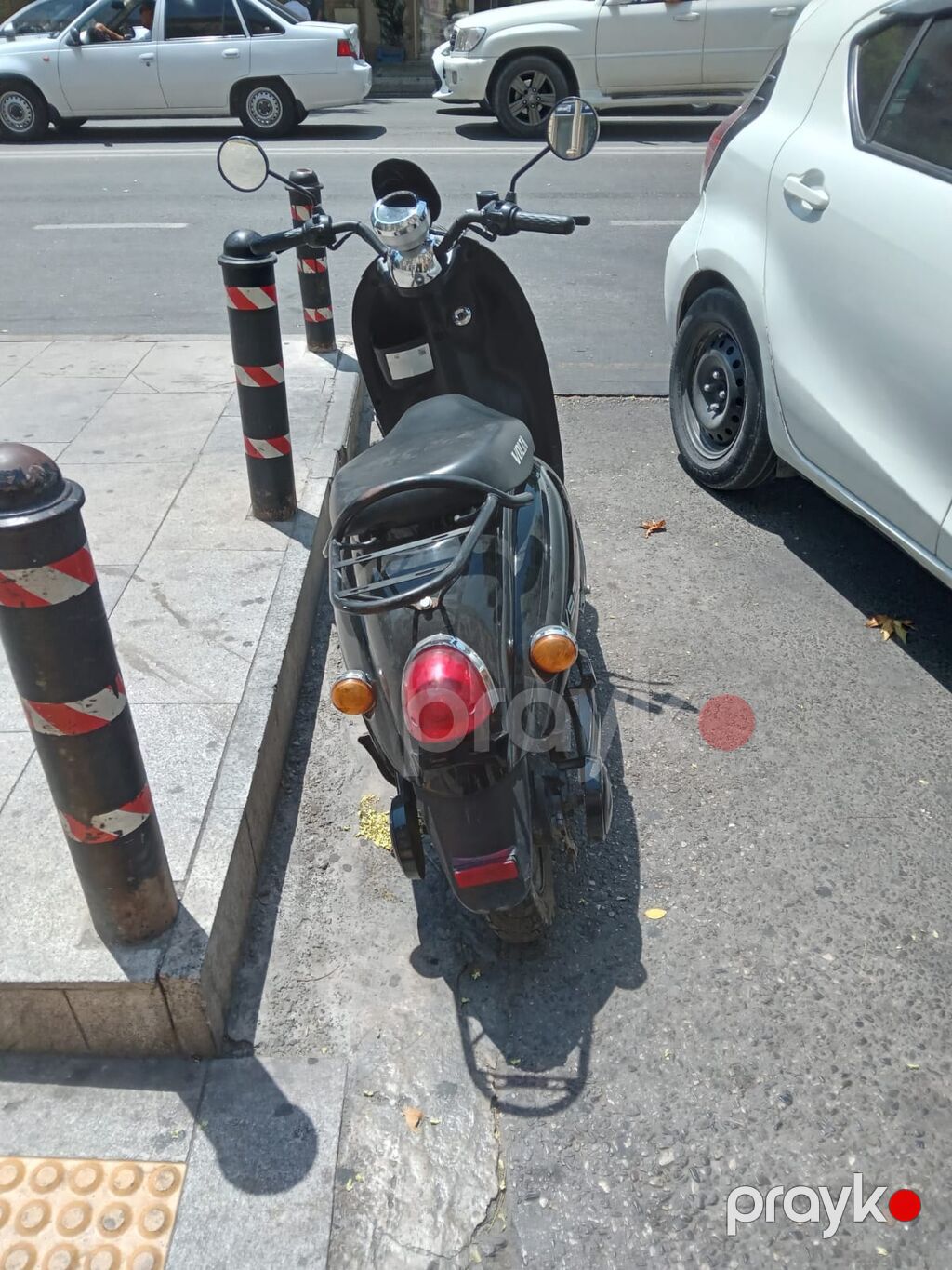 50 sm3 — Mopedlər və skuterlər, Bakı (3)