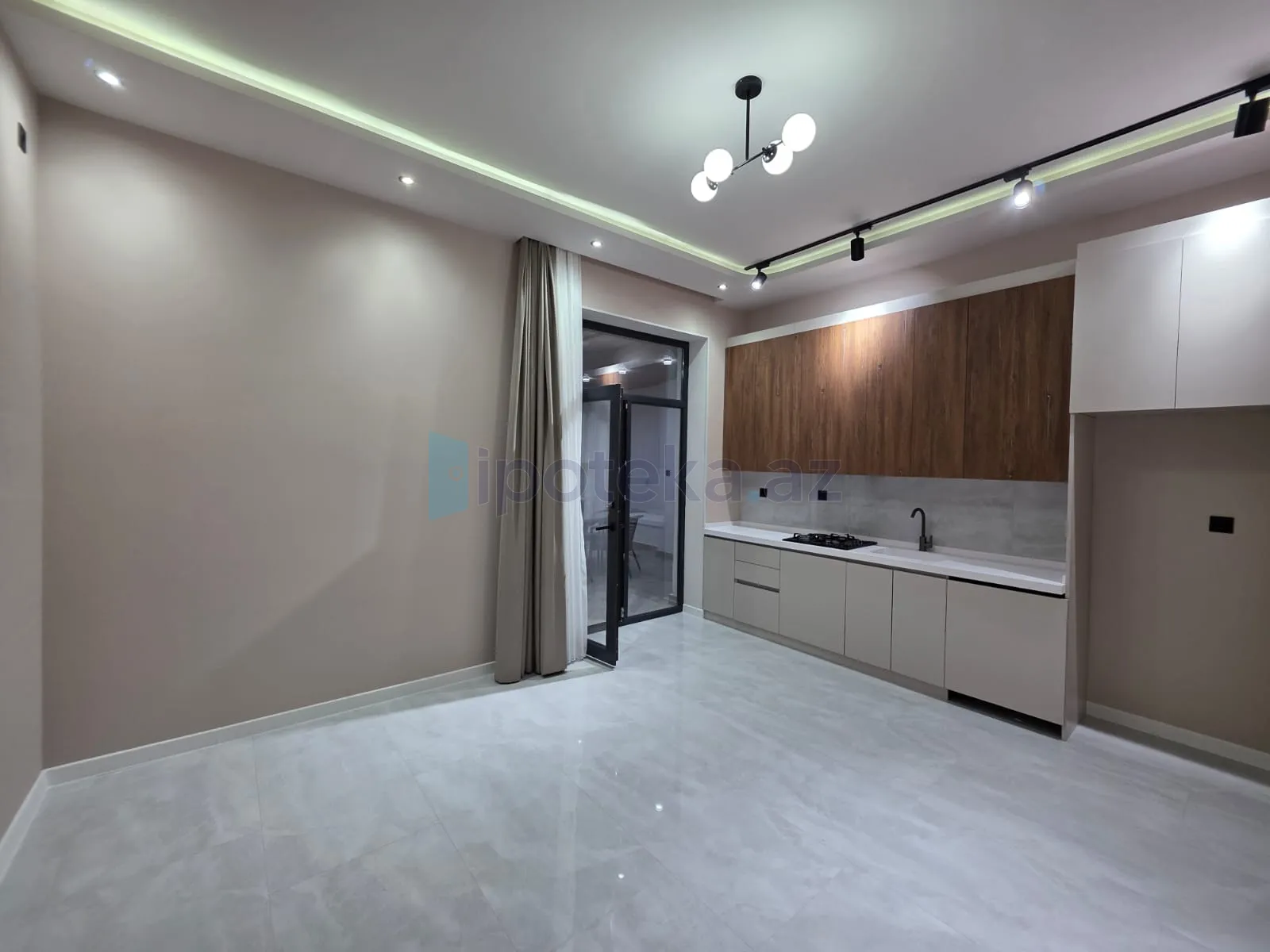 Satılır: 4 Otaq, Bağlar, Xəzər r., Mərdəkan q., 145.00 m² — Torpaq, Mərdəkan (9)