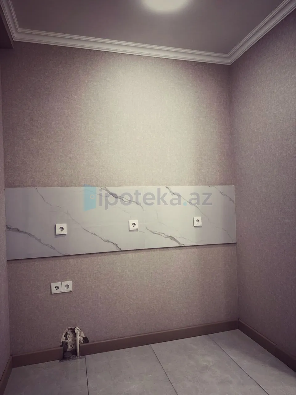 Satılır: 2 Otaq, Yeni tikili, Binəqədi r., 7-ci mkr q., 83.00 m² — Mənzil, Bakı (3)