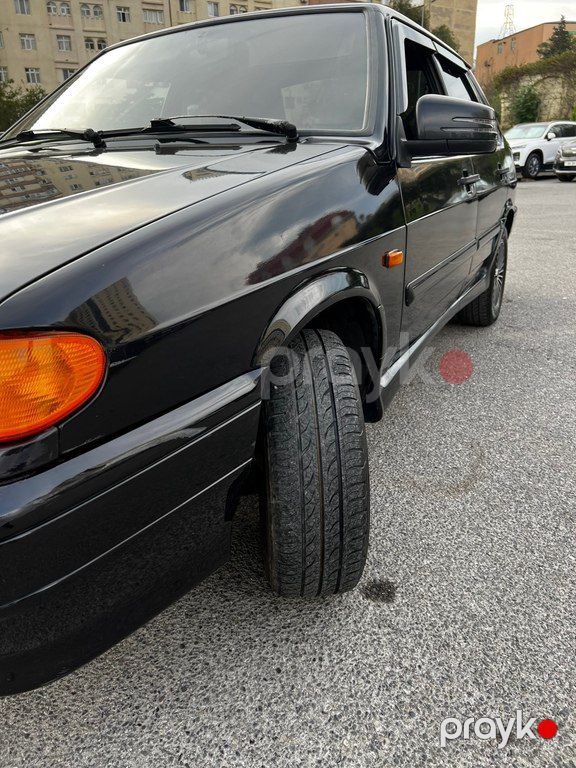 Lada (VAZ) 2115, 1.5 L, 2011 il, 250 000 km — Avtomobillər, Bakı (5)