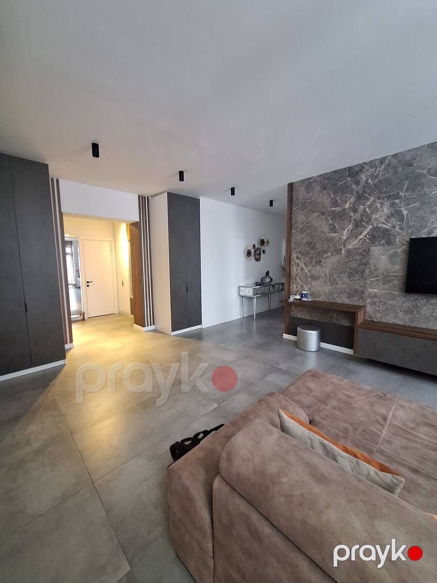 İcarəyə verilir 3 otaqlı yeni tikili 148 m² — Mənzil, Bakı (7)
