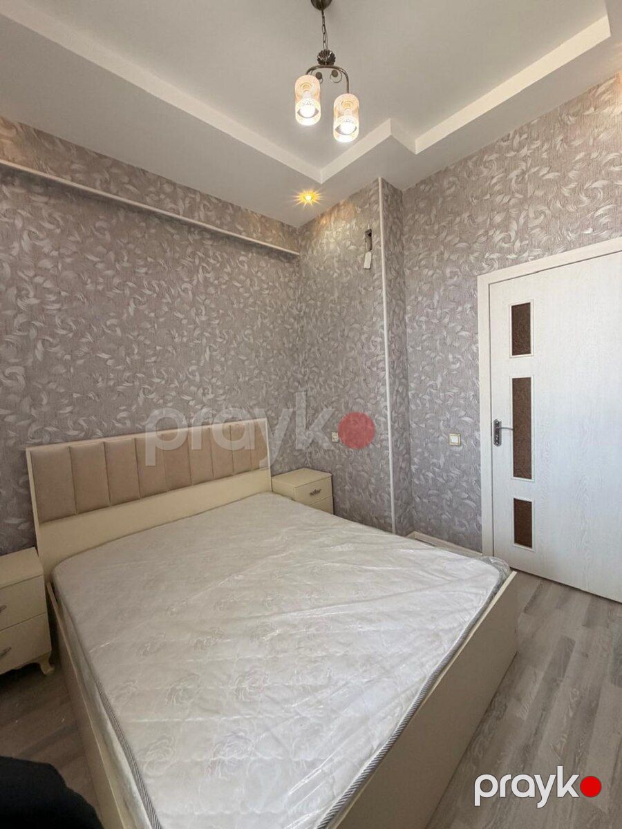 2-otaqlı yeni tikili, Qalubiyyə küç., 52 m² — Mənzil, Xırdalan (4)