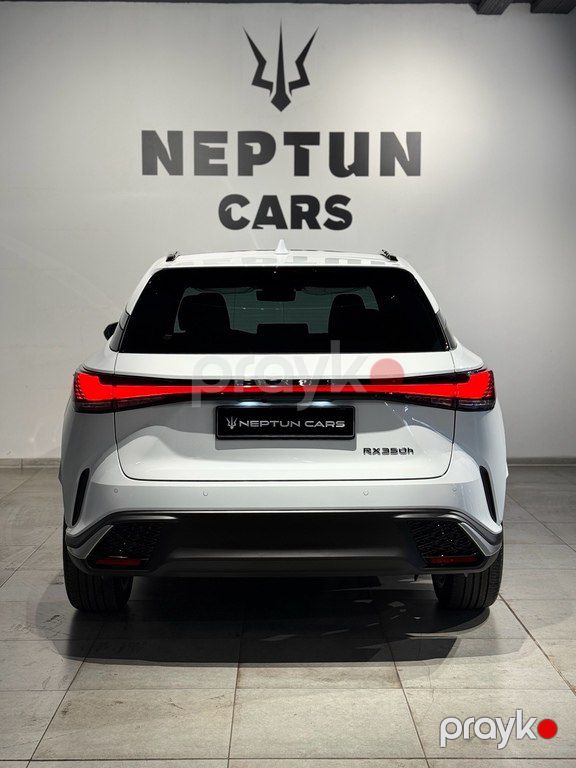 Lexus RX 350h, 2.5 L, 1.68 kWh, 2023 il, 6 100 km — Avtomobillər, Bakı (6)