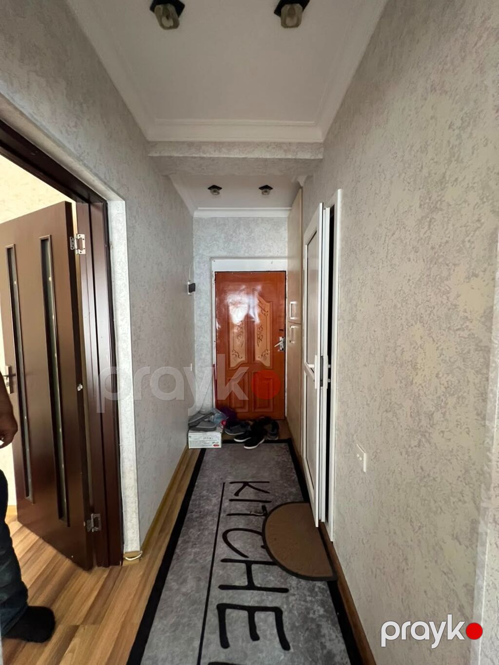 2 otaqlı, Yeni tikili, 35 kv. m — Mənzil, Culfa (6)