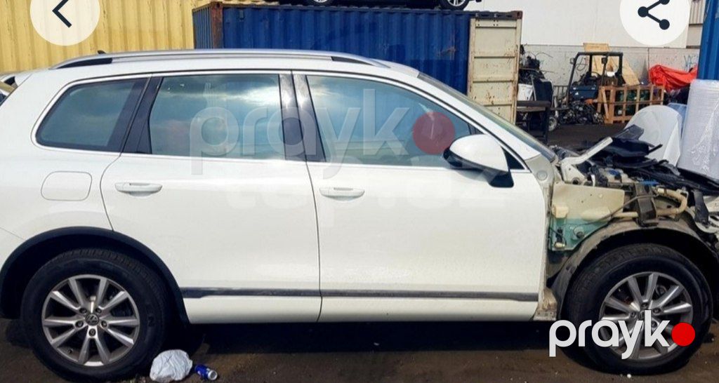 "Volkswagen Touareg" ehtiyat hissələri — Ehtiyat hissələri və aksesuarlar, Bakı (2)