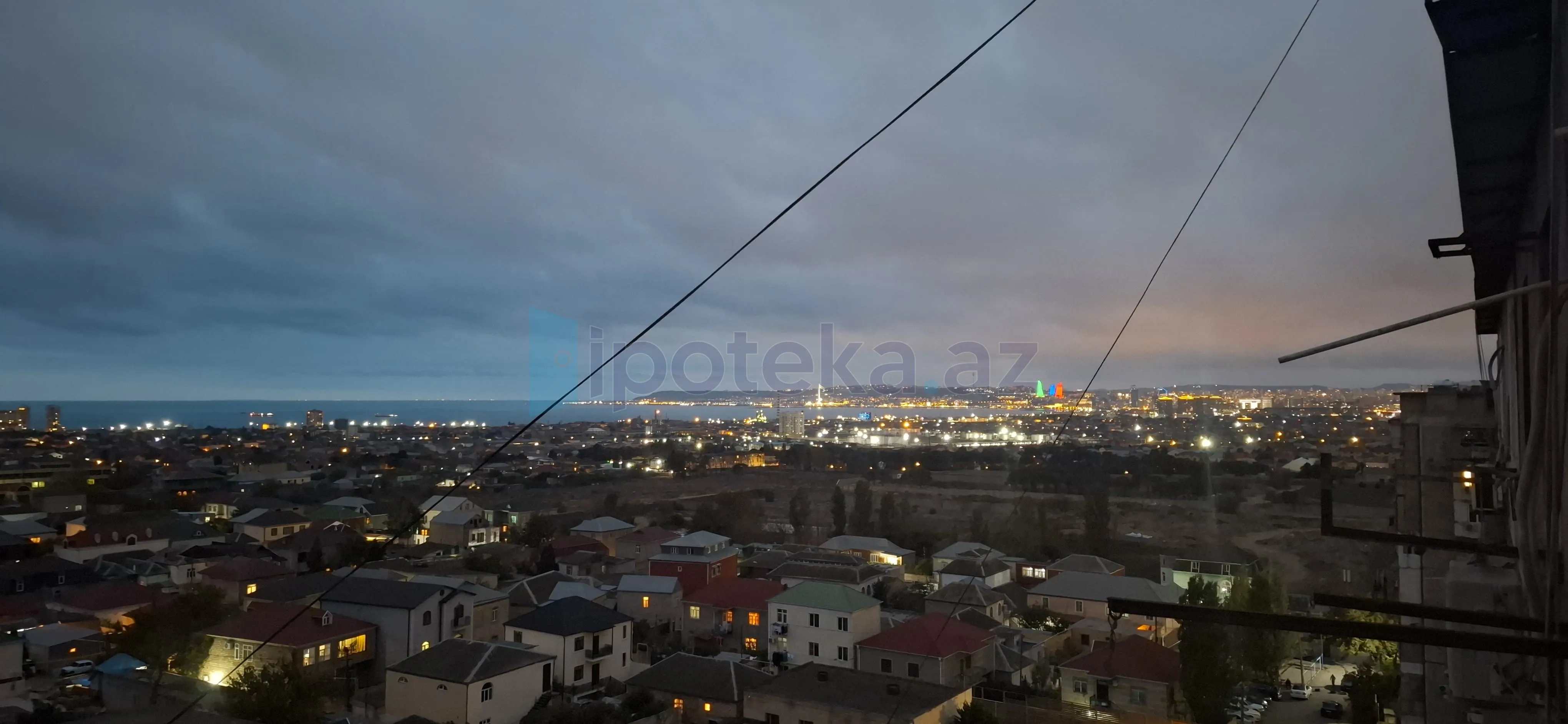 Satılır: 3 Otaq, Köhnə tikili, Xətai r., Əhmədli q., 86.00 m² — Mənzil, Bakı (8)