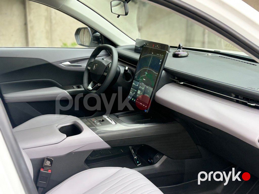 Changan Eado, 1.5 L, 18.4 kWh, 2025 il, 1 440 km — Avtomobillər, Bakı (10)
