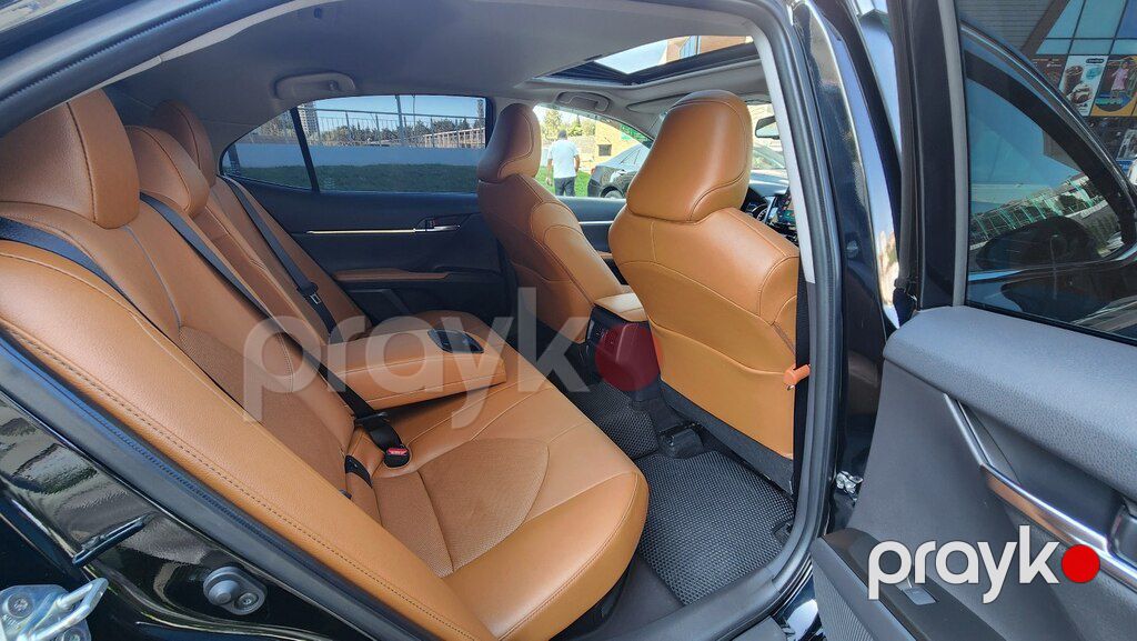 Toyota Camry, 2.5 L, 1.016 kWh, 2023 il, 40 000 km — Avtomobillər, Bakı (9)