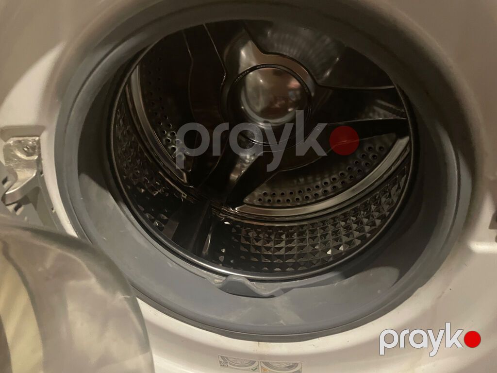 Paltaryuyan maşın Samsung, 6 kq, İşlənmiş, Avtomat, Ünvandan götürmə — Çamaşır maşınları, Sumqayıt (2)