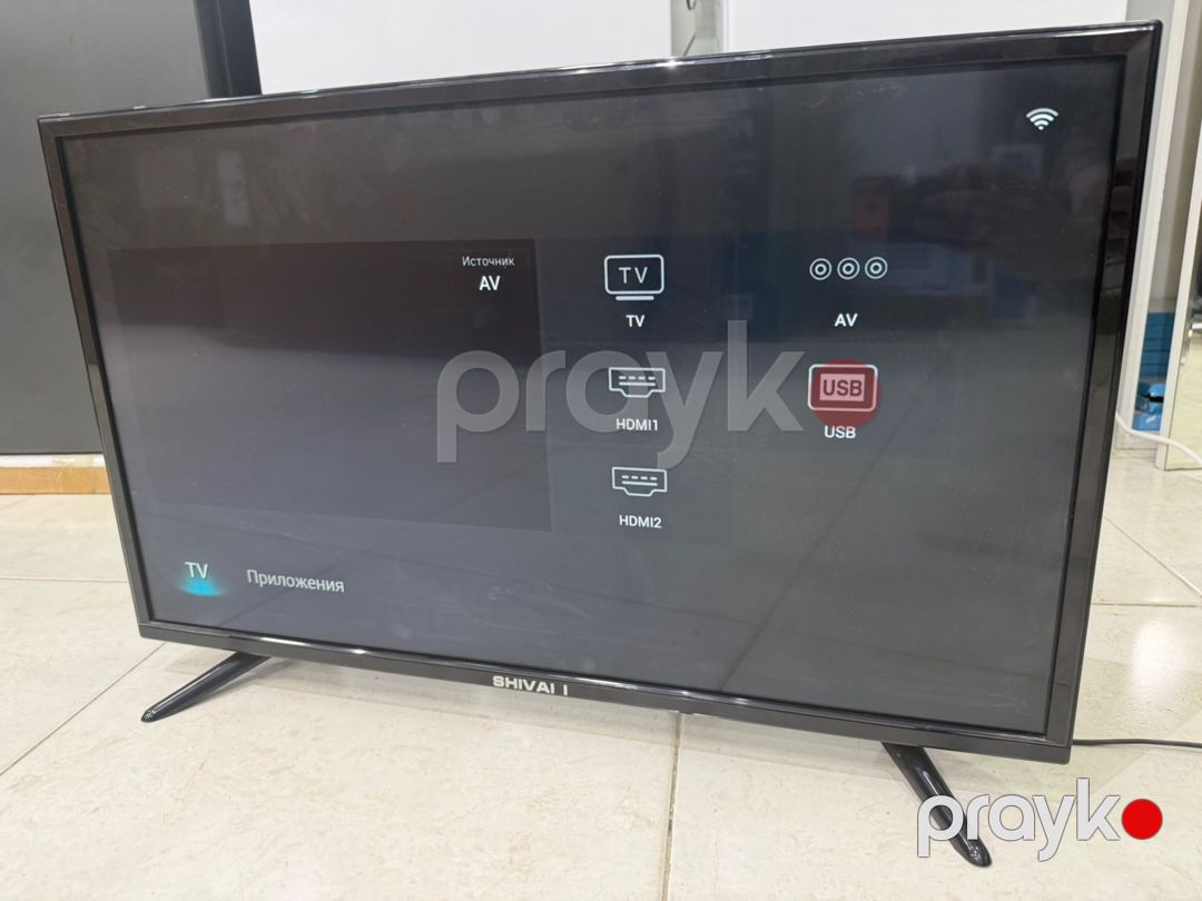 Televizor Shivaki — TV və Video, Bakı (2)