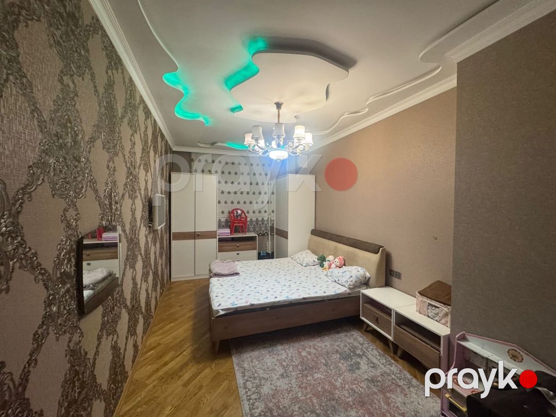 Satılır 3 otaqlı yeni tikili 135 m² — Mənzil, Bakı (10)