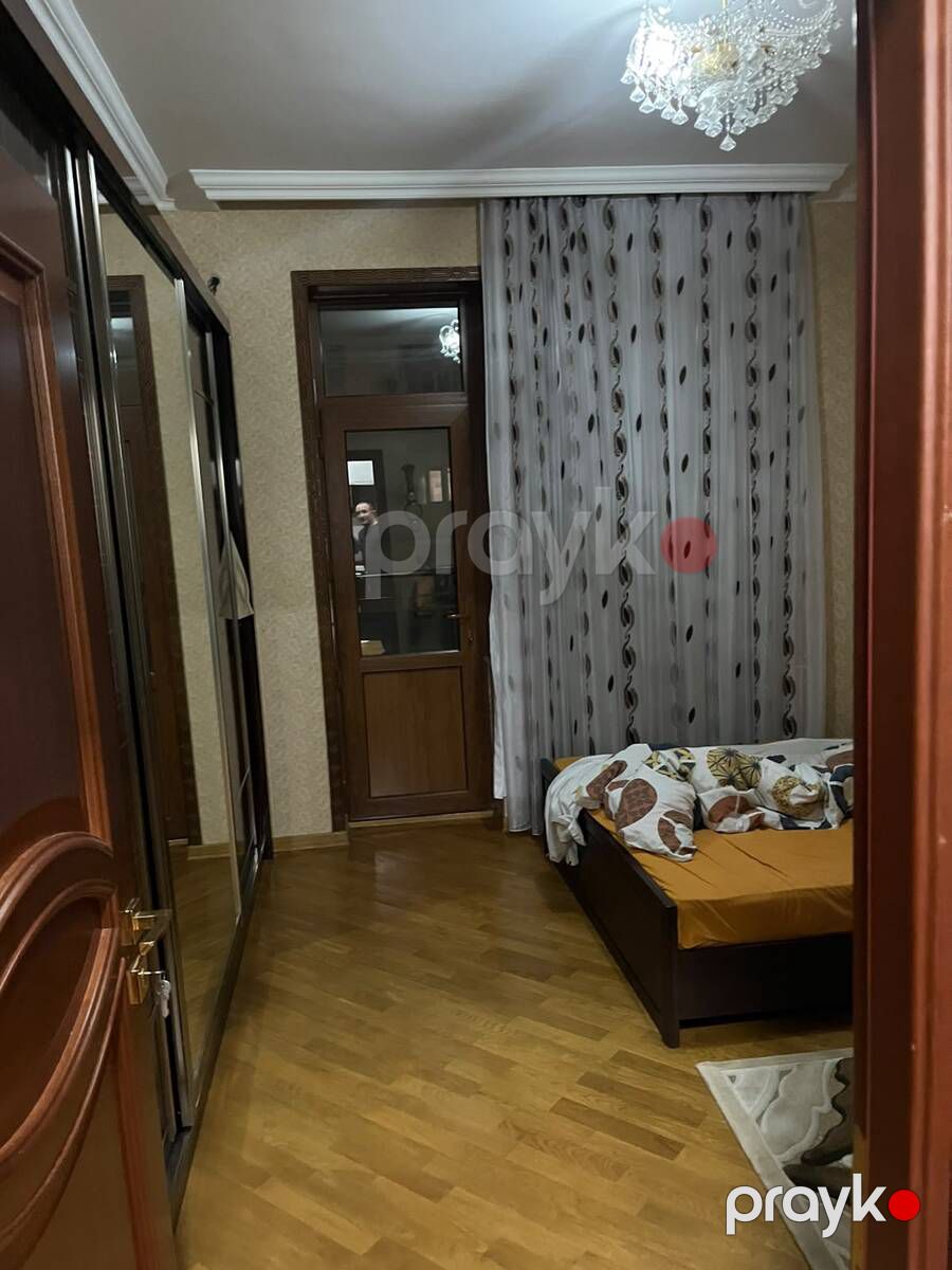 Satılır 3 otaqlı yeni tikili 90 m² — Mənzil, Bakı (8)