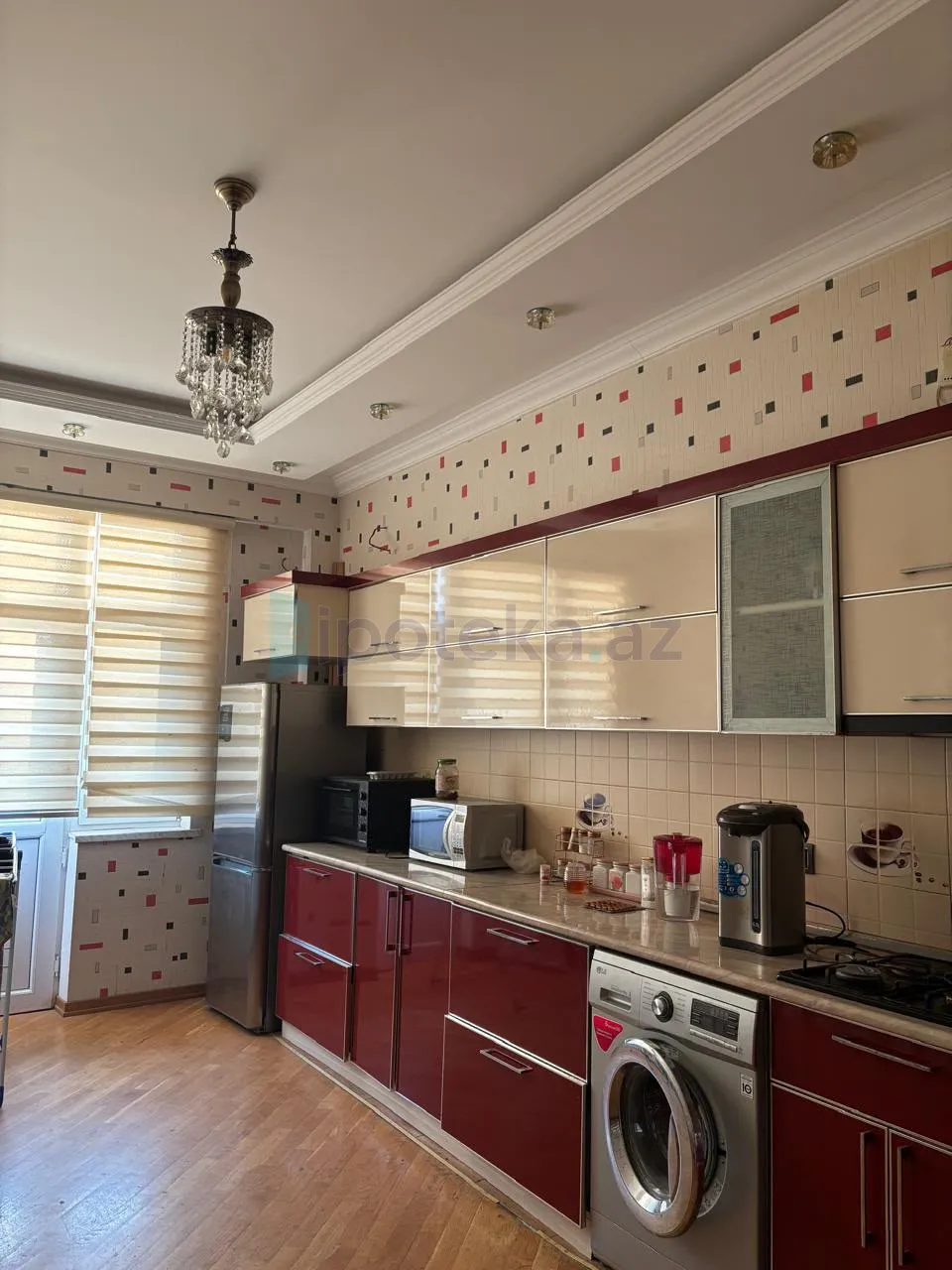 3 Otaq, Yeni tikili, 130.00 m² — Mənzil (5)