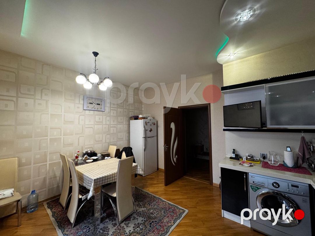 2-otaqlı yeni tikili, Nəsimi r., 105 m² — Mənzil, Bakı (11)