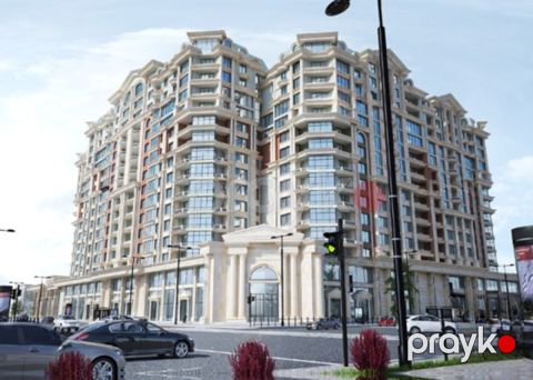 Satılır 3 otaqlı yeni tikili 110 m² — Bakı