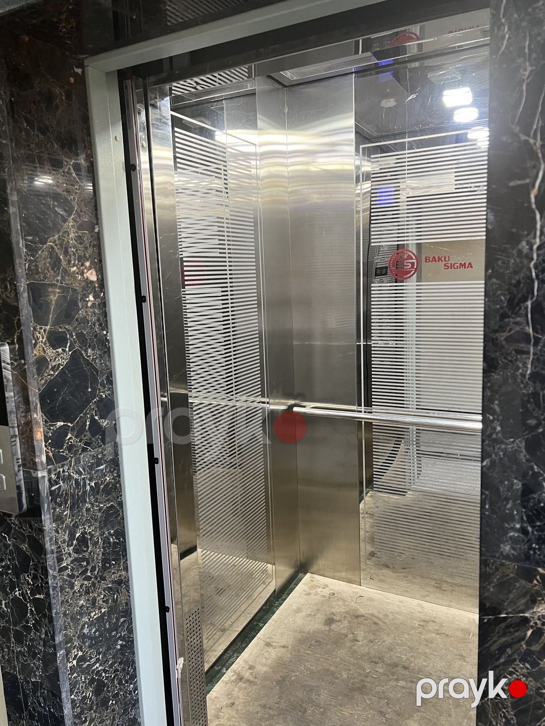 Satılır 2 otaqlı yeni tikili 93.3 m² — Mənzil, Bakı (12)