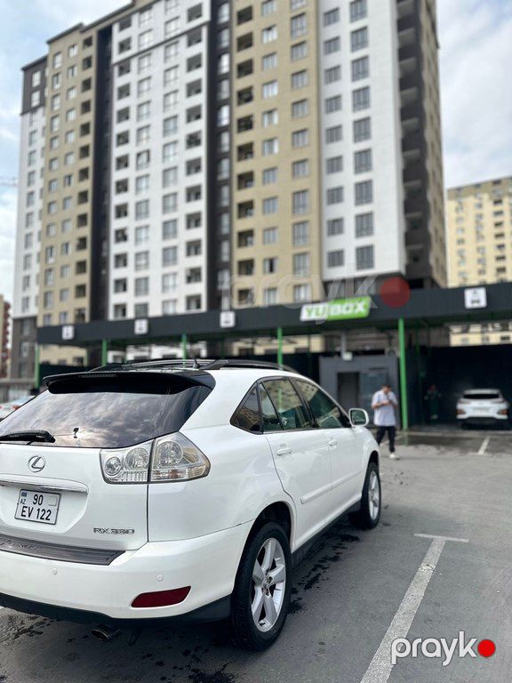 Lexus RX 330, 3.3 L, 2006 il, 175 000 km — Avtomobillər, Bakı (2)