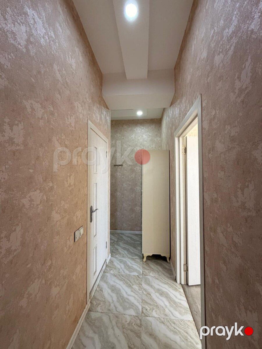2-otaqlı yeni tikili, Qalubiyyə küç., 52 m² — Mənzil, Xırdalan (9)