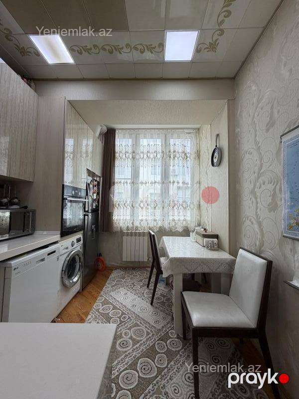 Satılır 3 otaqlı Bina evi menzil (Yeni tikili), 72 m², Qurtuluş 93 — Mənzil, Abşeron (9)