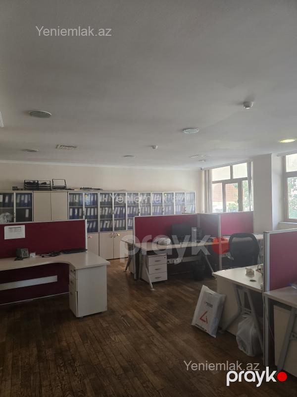 Satılır 16 otaqlı Obyekt, 676 m², Nəsimi rayonu — Əmlak, Bakı (6)
