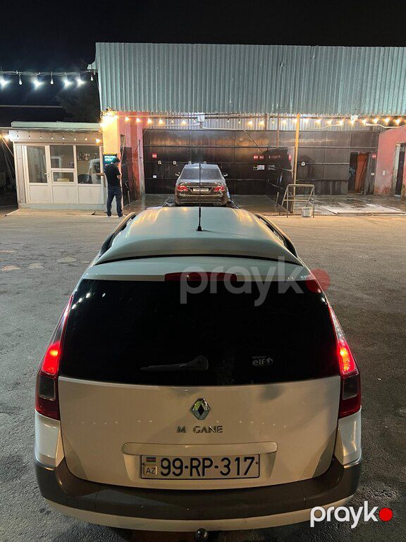 Renault Megane, 1.5 L, 2006 il, 346 500 km — Avtomobillər, Gəncə (2)