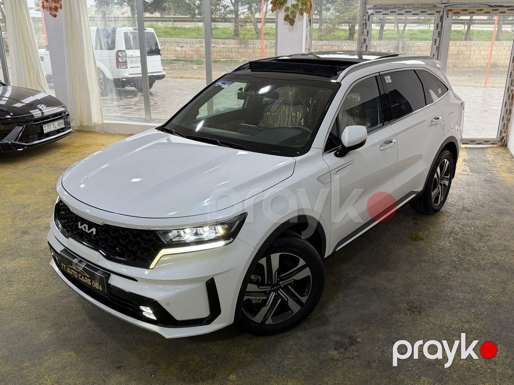 Kia Sorento, 1.6 L, 1.49 kWh, 2022 il, 92 428 km — Avtomobillər, Sumqayıt (12)