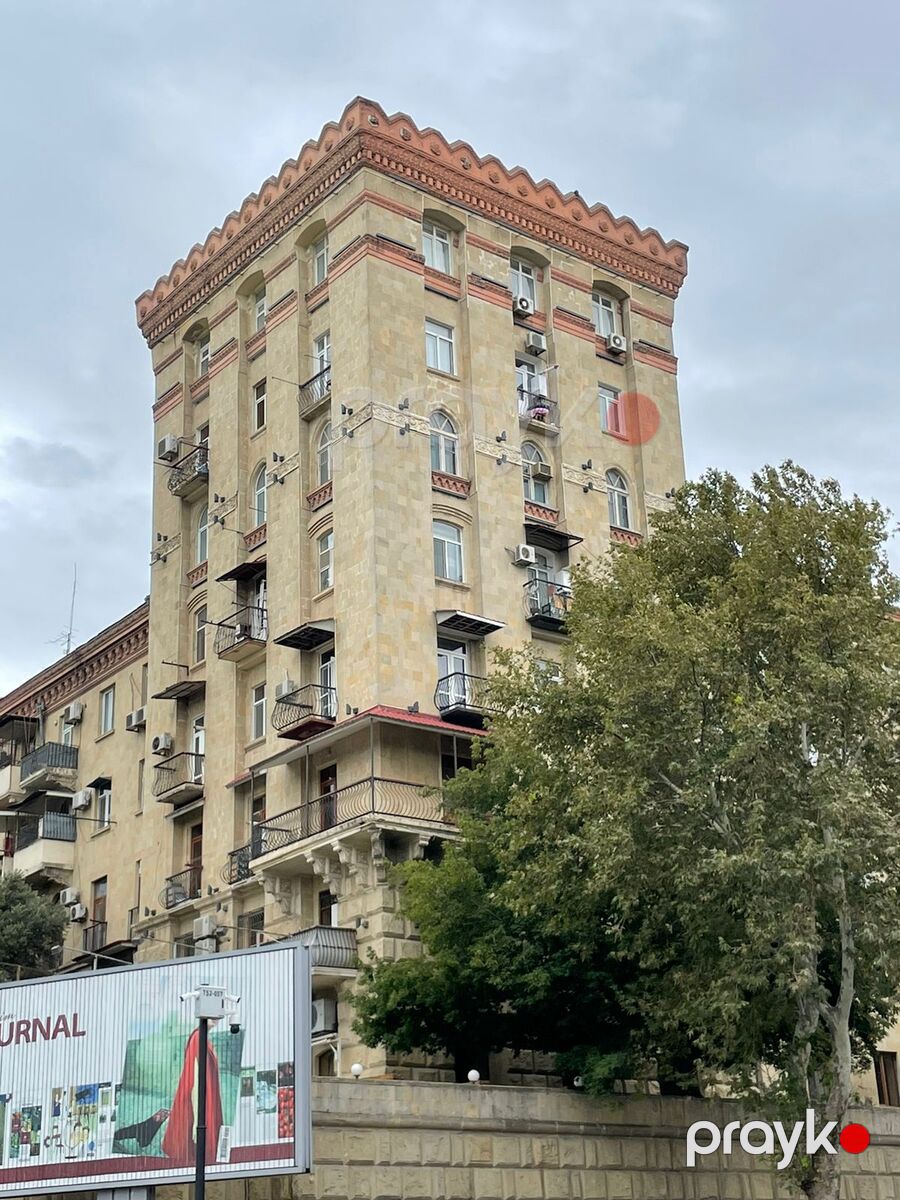 Satılır 2 otaqlı köhnə tikili 65 m² — Mənzil, Bakı (11)