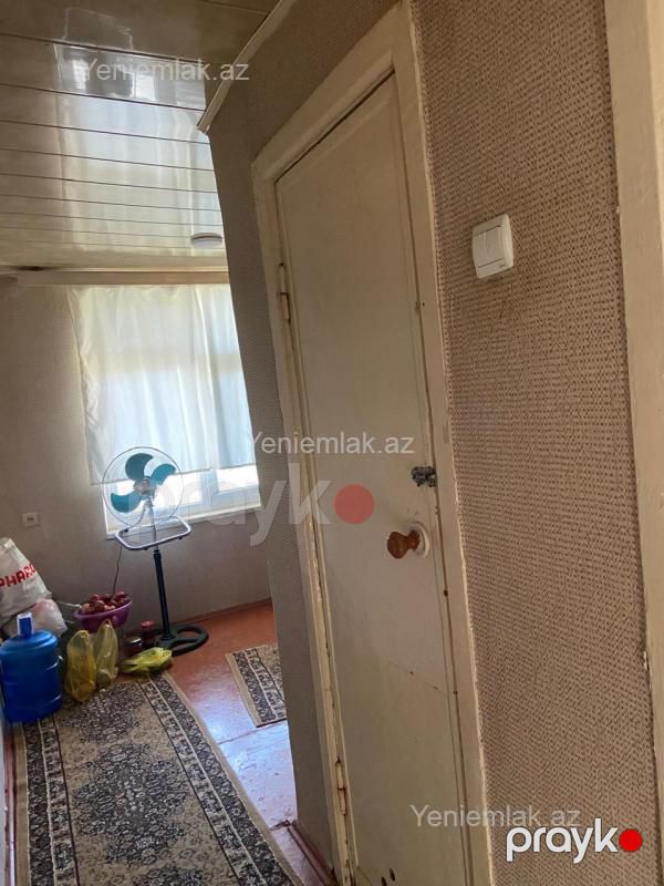 Satılır 1 otaqlı Bina evi menzil (Köhnə tikili), 31 m², 1-ci mikrorayon — Mənzil, Sumqayıt (12)