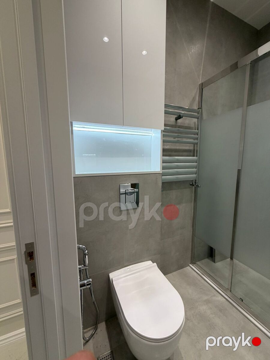 Satılır 2 otaqlı yeni tikili 77.2 m² — Mənzil, Bakı (9)