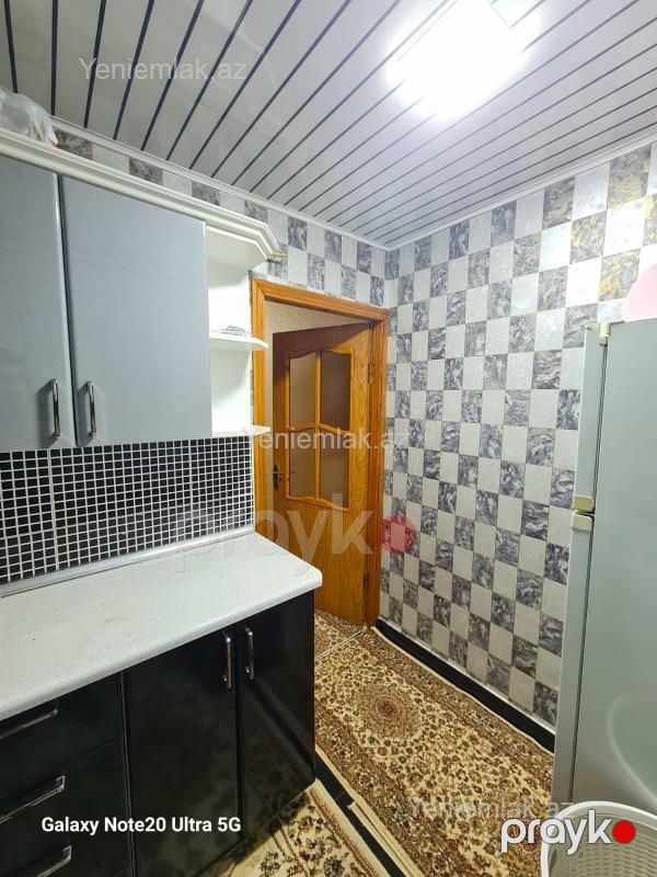 Satılır 3 otaqlı Bina evi menzil (Köhnə tikili), 90 m², Nizami rayonu — Mənzil, Bakı (6)