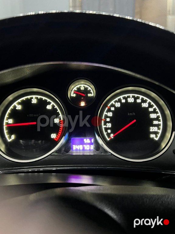 Opel Astra, 1.3 L, 2007 il, 563 512 km — Avtomobillər, Bakı (3)